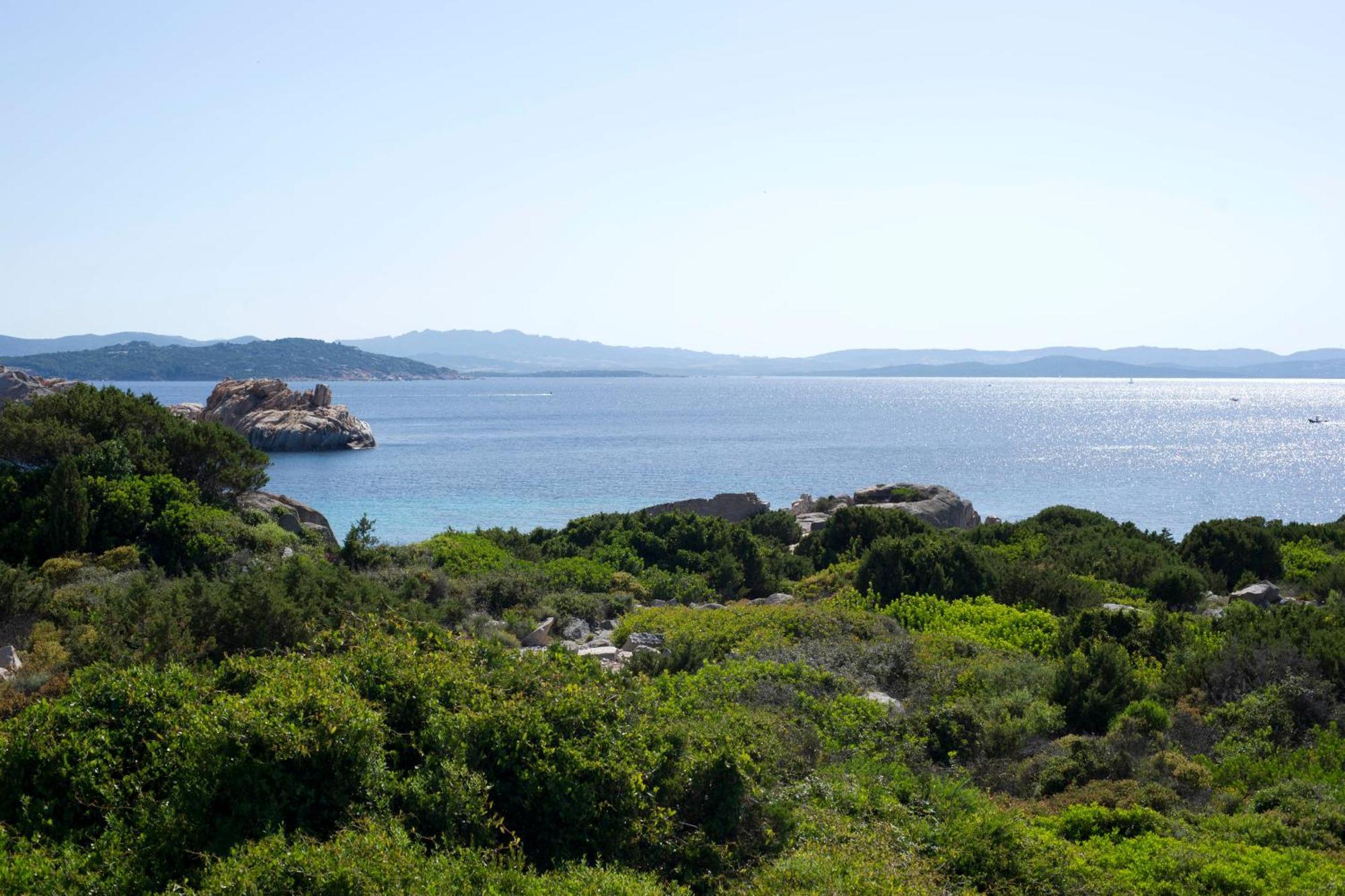 Blu Baita La Maddalena  Exterior photo