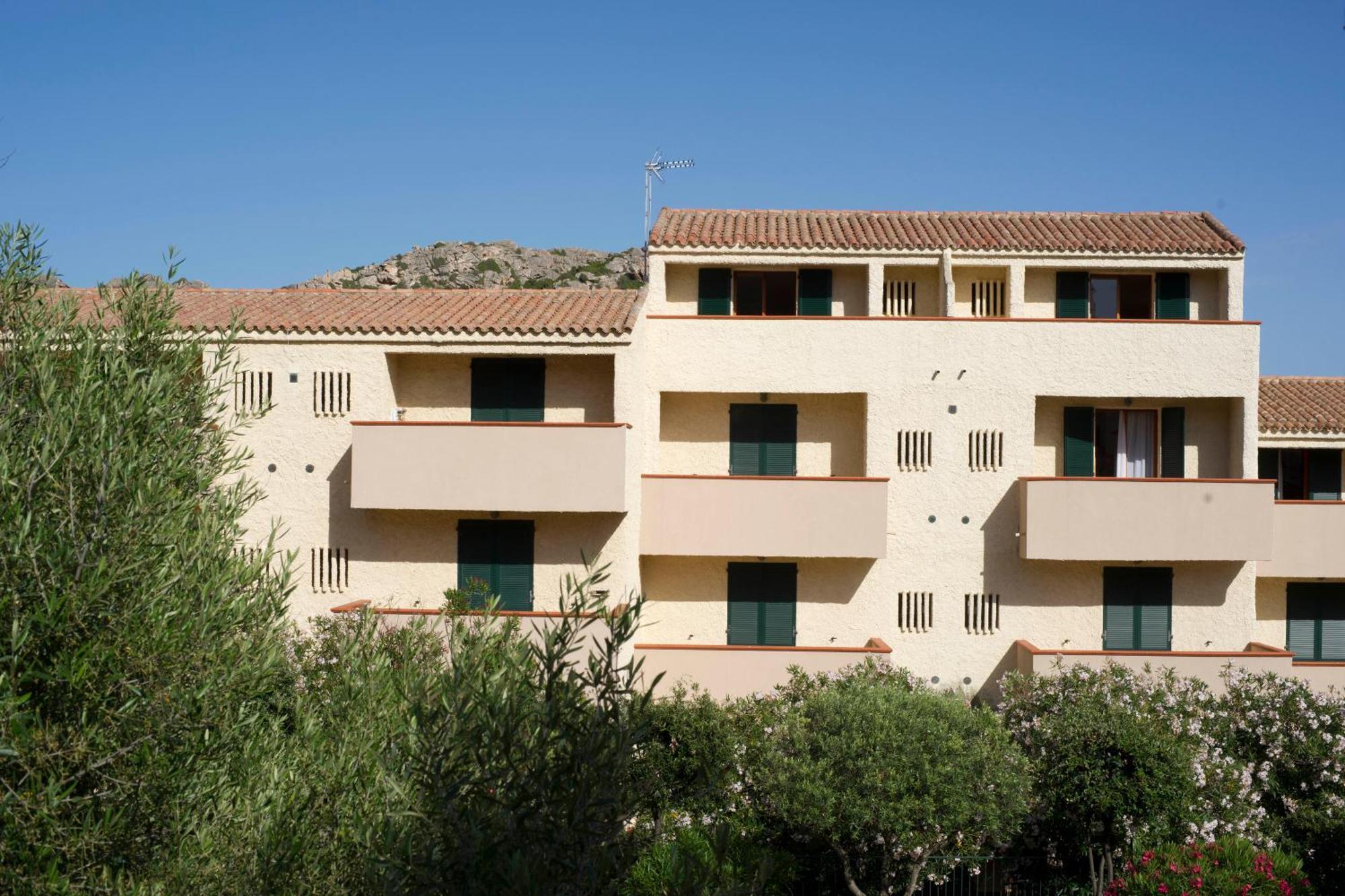 Blu Baita La Maddalena  Exterior photo